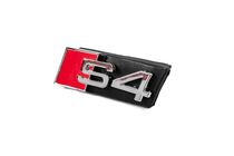 Audi Эмблема в решетку S4 фото 2