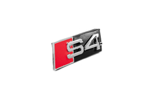 Audi Эмблема в решетку S4 фото 3