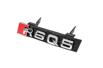 Audi Эмблема в решетку RSQ5 фото 2