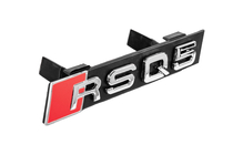 Audi Эмблема в решетку RSQ5 фото 3