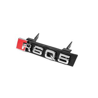 Эмблема в решетку RSQ5 фото 2