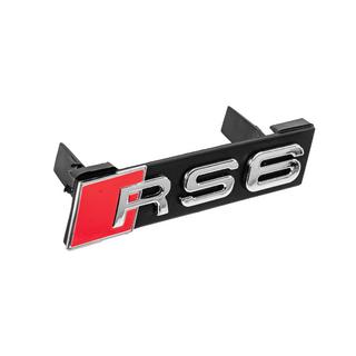 Эмблема в решетку RS6 V1 фото 3
