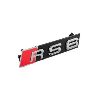 Эмблема в решётку RS6 V2 фото 3