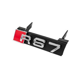 Эмблема в решетку RS7 фото 2