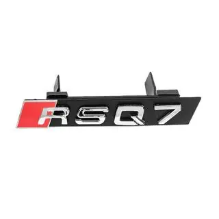 Эмблема в решетку RSQ7 фото 1