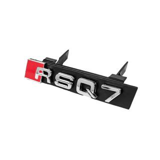 Эмблема в решетку RSQ7 фото 2