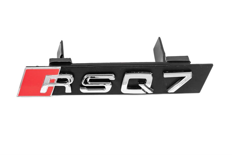 Audi Эмблема в решетку RSQ7 Image