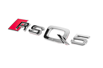 Audi Надпись RSQ5 фото 2