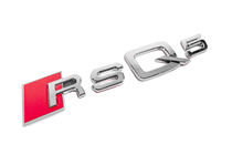 Audi Надпись RSQ5 фото 3