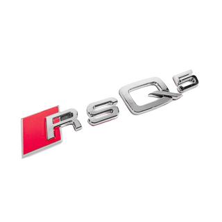 Надпись RSQ5 фото 3