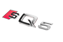 Audi Надпись SQ5 фото 2