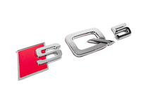 Audi Надпись SQ5 фото 3