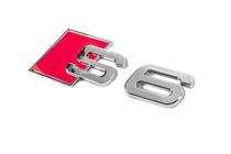 Audi Надпись S6 фото 2