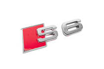 Audi Надпись S6 фото 3