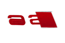 Audi Надпись S6 фото 4