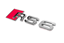 Audi Надпись RS6 фото 2