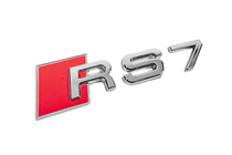 Audi Надпись RS7 фото 3