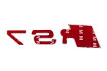 Audi Надпись RS7 фото 4