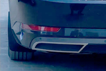 Skoda Superb 2015-2024 гг. Накладки на кромку заднего бампера Carmos (2 шт., нерж. сталь) фото 2