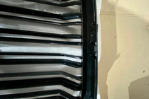 BMW X5 G05 2019- гг. Уценка Ноздри M-Look (2018-2022, черный глянец) фото 5