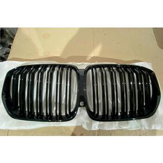 Уценка Ноздри M-Look (2018-2022, черный глянец) фото 2