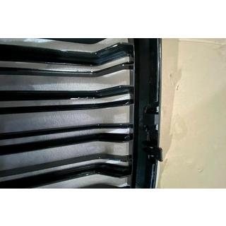 Уценка Ноздри M-Look (2018-2022, черный глянец) фото 3