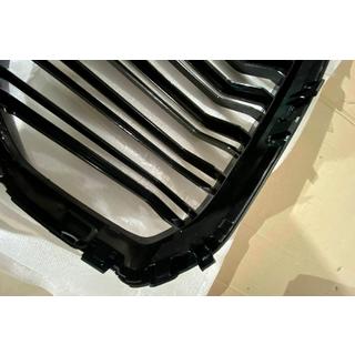 Уценка Ноздри M-Look (2018-2022, черный глянец) фото 4