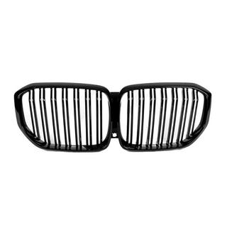 Уценка Ноздри M-Look (2018-2022, черный глянец) фото 1