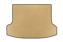 BMW 5 серия F07 2009–2017 гг. Коврик в багажник EVA (Бежевый) фото 1