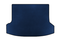 BMW 5 серия F07 2009–2017 гг. Коврик в багажник EVA (Синий) фото 1