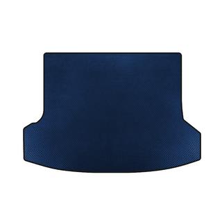 Коврик в багажник EVA (Синий)