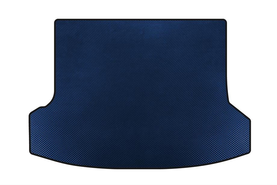 BMW 5 серия F07 2009–2017 гг. Коврик в багажник EVA (Синий) Image
