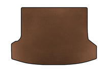 BMW 5 серия F07 2009–2017 гг. Коврик в багажник EVA (Коричневый) фото 1
