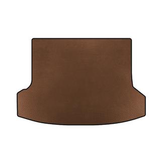 Коврик в багажник EVA (Коричневый)
