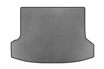 BMW 5 серия F07 2009–2017 гг. Коврик в багажник EVA (Серый) фото 1