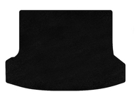 BMW 5 серия F07 2009–2017 гг. Текстильный коврик в багажник Premium (Черный) фото 1