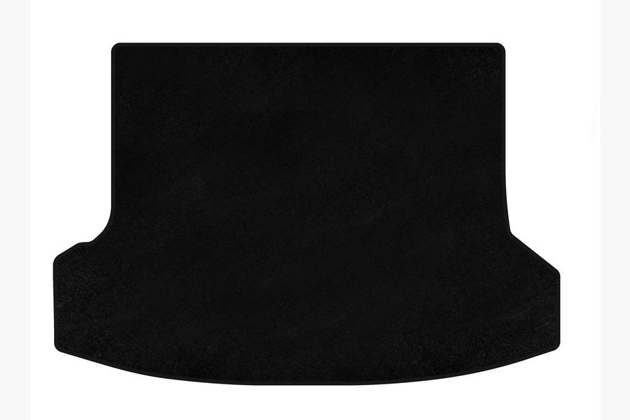 BMW 5 серия F07 2009–2017 гг. Текстильный коврик в багажник Premium (Черный) Image