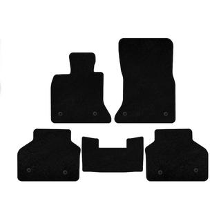 Текстильные коврики Premium (Черный) фото 1