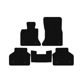 Резиновые коврики Carsuit (черные) фото 1