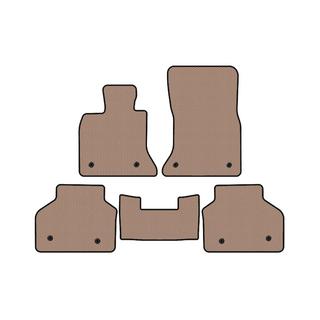 Резиновые Коврики Carsuit (Бежевые) фото 1