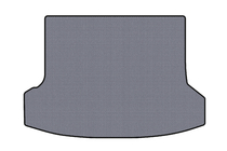 BMW 5 серия F07 2009–2017 гг. Резиновый коврик в багажник Carsuit (Серый) фото 1