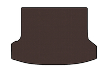 BMW 5 серия F07 2009–2017 гг. Резиновый коврик в багажник Carsuit (Коричневый) фото 1