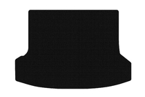 BMW 5 серия F07 2009–2017 гг. Резиновый коврик в багажник Carsuit (черный) фото 1