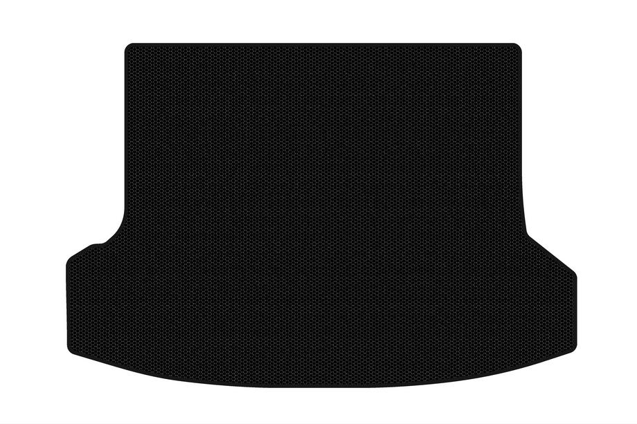 BMW 5 серия F07 2009–2017 гг. Резиновый коврик в багажник Carsuit (черный) Image
