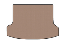 BMW 5 серия F07 2009–2017 гг. Резиновый коврик в багажник Carsuit (Бежевый) фото 1