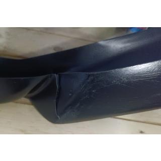 Уценка Передняя лип-накладка DPT V-1 (2017-2019, под покраску) фото 2