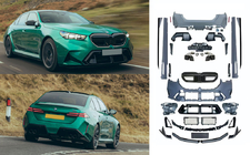 BMW 5/i5 серия G60/G60E/G61 2023- гг. Комплект обвеса (М5) фото 2