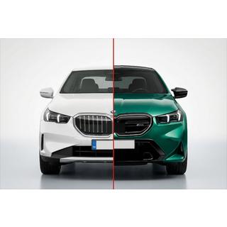 Комплект обвеса (М5) фото 1