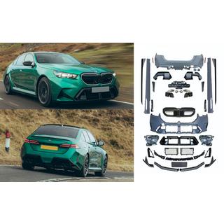 Комплект обвеса (М5) фото 2