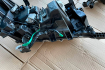 Toyota Land Cruiser 200 2007-2021 гг. Передние фары 2016+ (Standard, б/у) фото 13